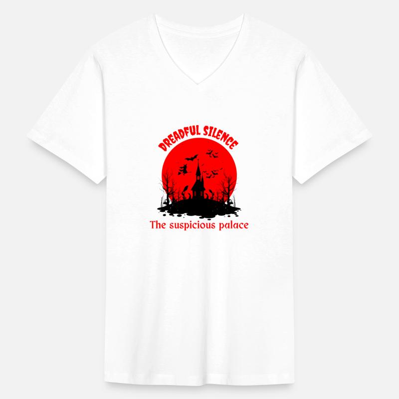 Dreadful silence The suspicious palace