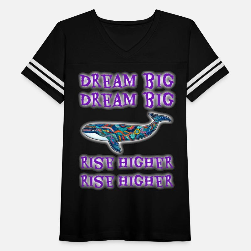 Dream Big, Rise Higher