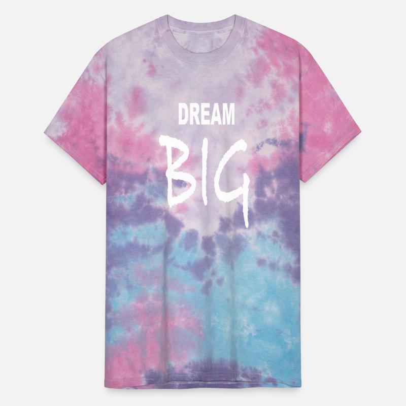 Dream big text design