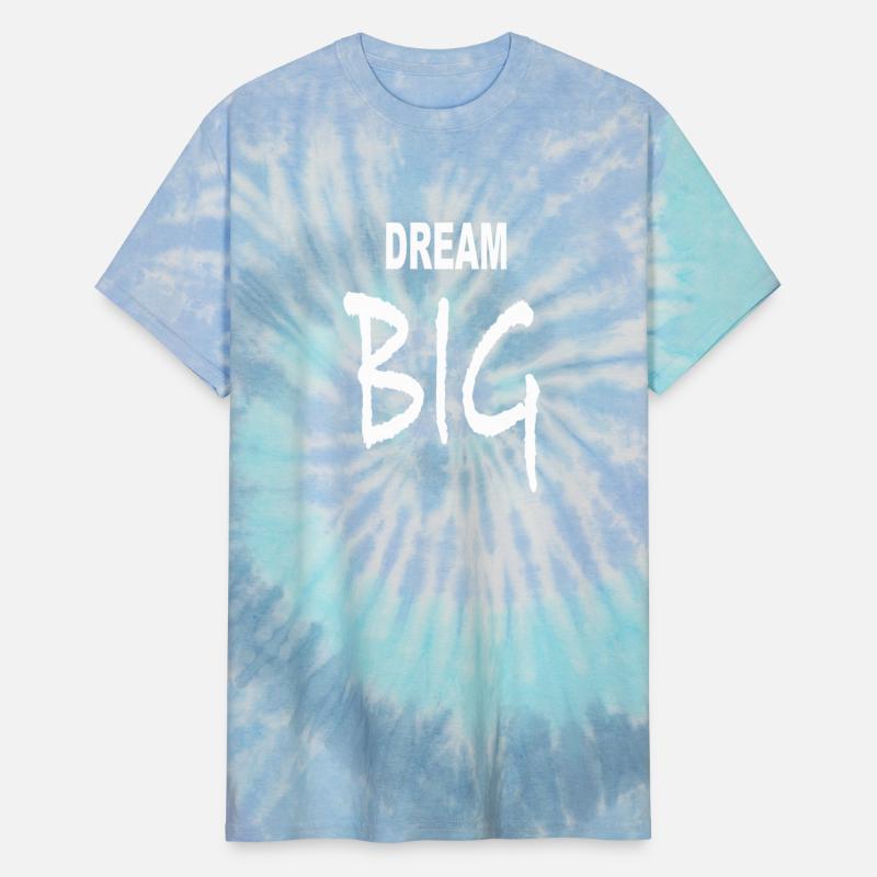 Dream big text design