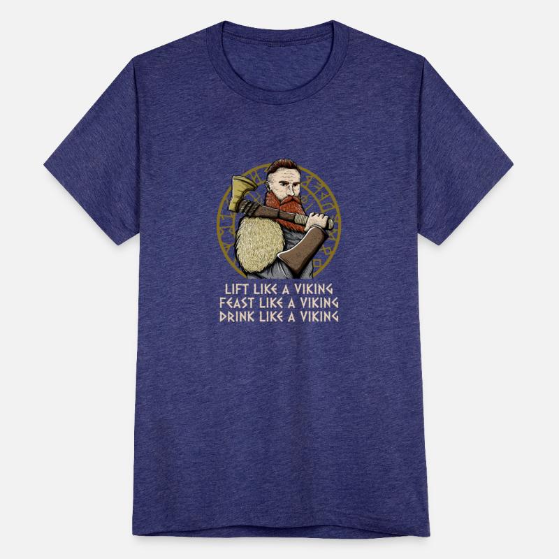 Drink Like A Odin Funny Drinking Humor Drinker