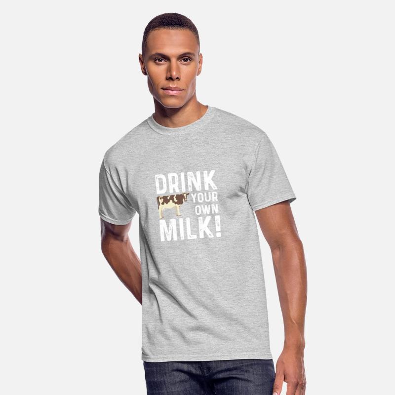 Drink Your Own Milk Vegan Gift
