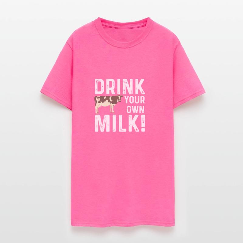 Drink Your Own Milk Vegan Gift