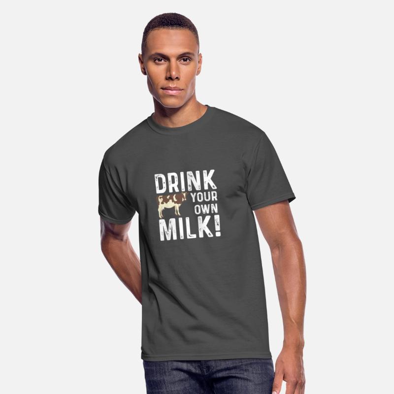 Drink Your Own Milk Vegan Gift
