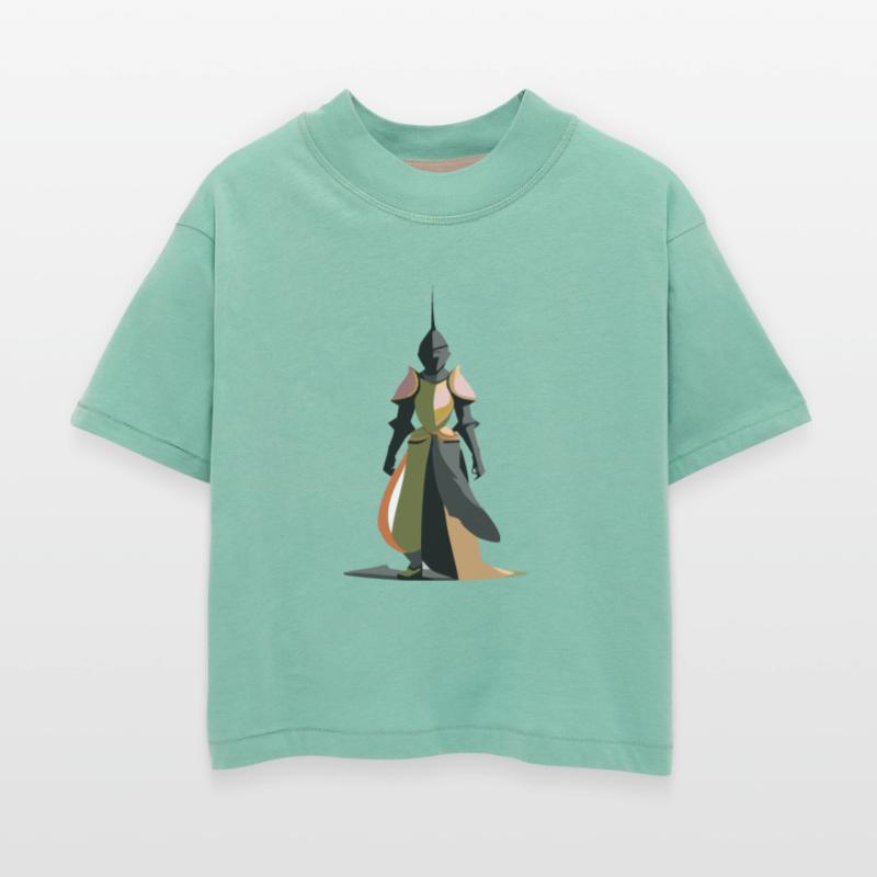 Drip Knight Armor - Unleash Your Stylish Fortitude