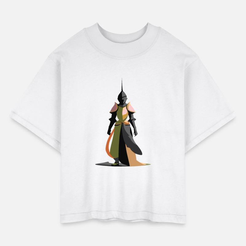 Drip Knight Armor - Unleash Your Stylish Fortitude