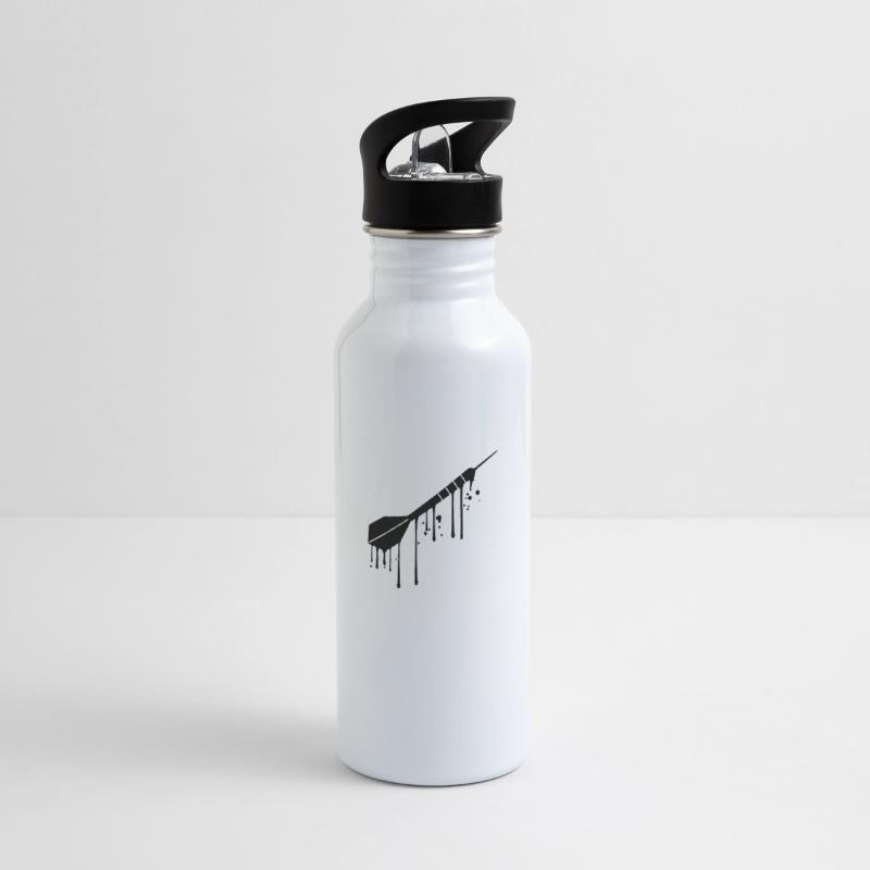 drop graffiti spray wet logo cool play darts club