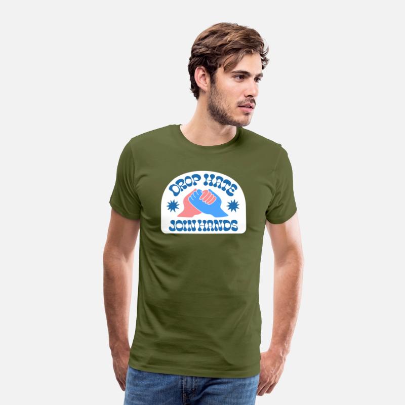 drop hate, join hands