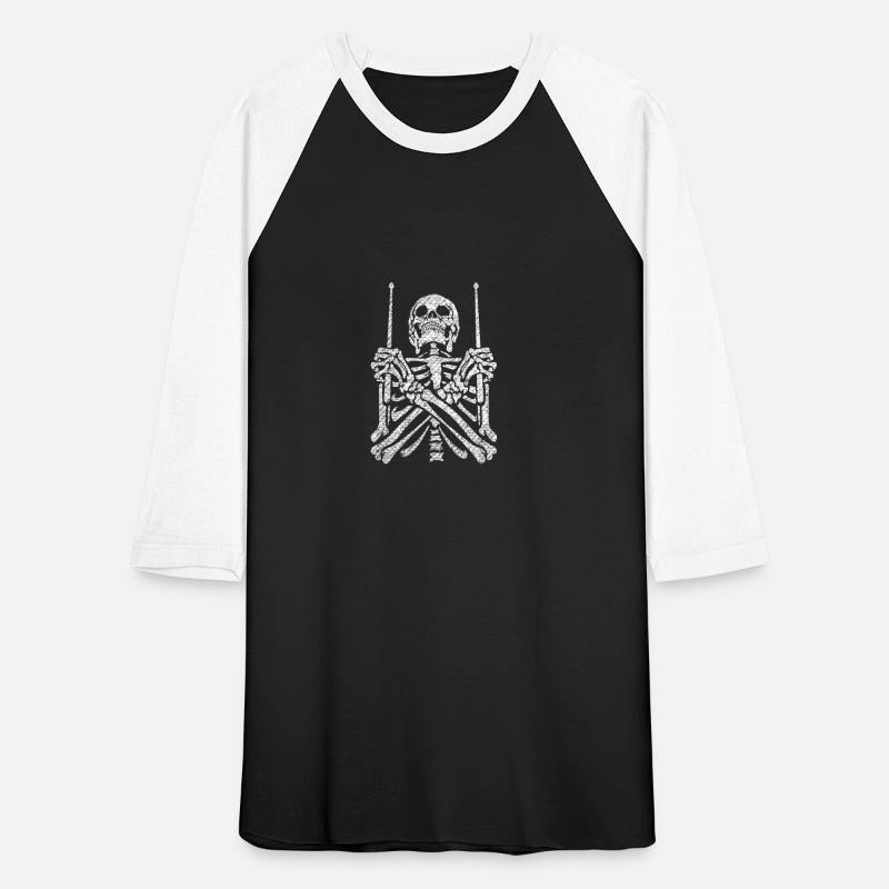 Drummer Skeleton Musician Gift