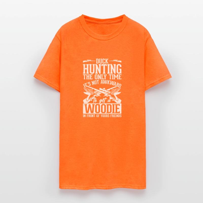 Duck Hunting The Only Time It s Not Awkward