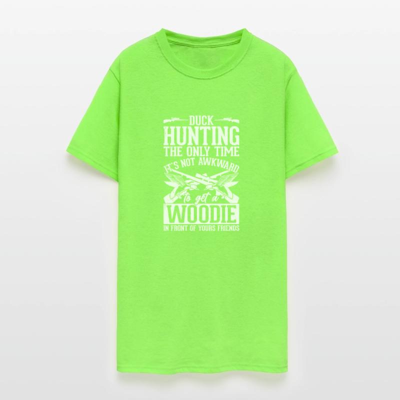 Duck Hunting The Only Time It s Not Awkward