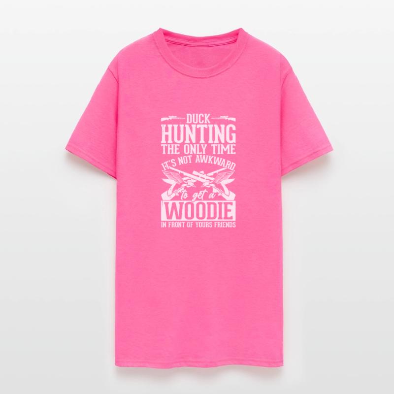 Duck Hunting The Only Time It s Not Awkward