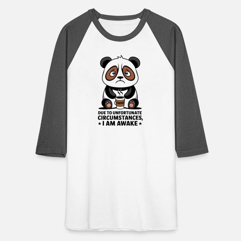 Due to unfortunate circumstances, I am awake Panda