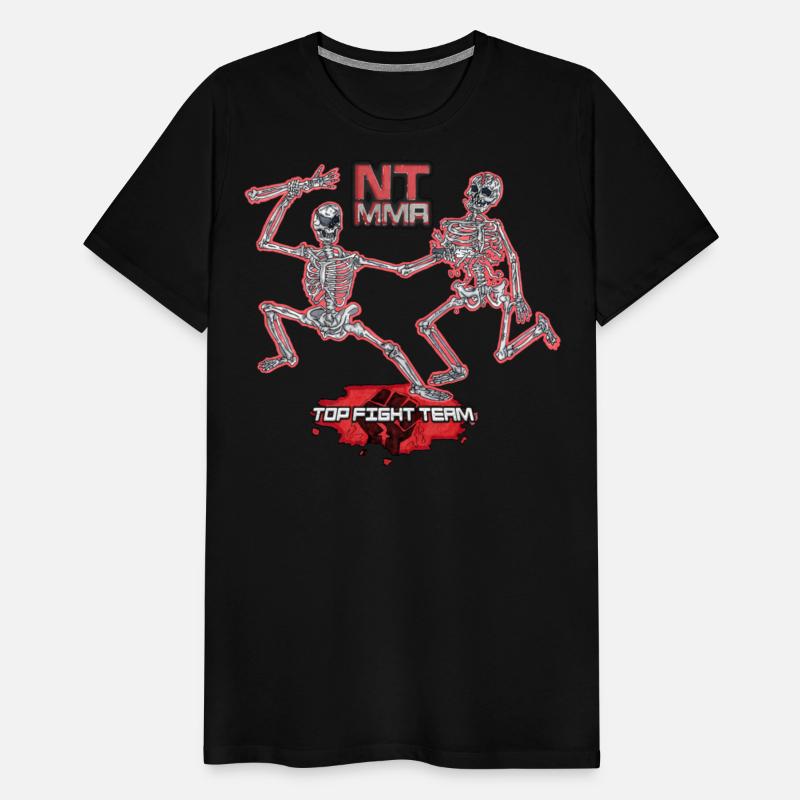 Dueling Skeleton Art