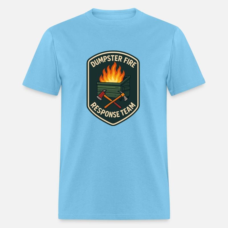 Dumpster Fire Response Team