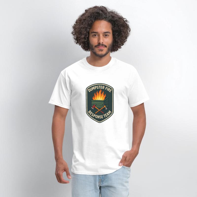 Dumpster Fire Response Team