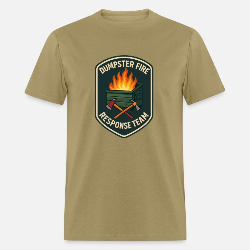 Dumpster Fire Response Team