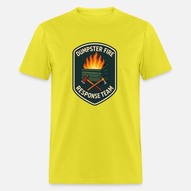 Dumpster Fire Response Team