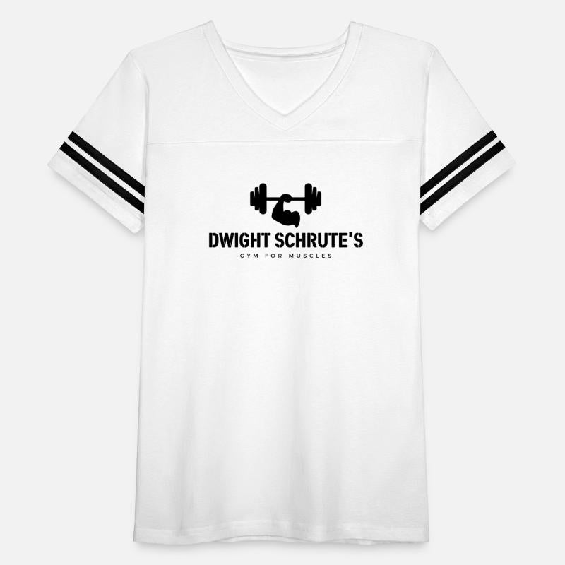 Dwight Schrute's Gym For Muscles