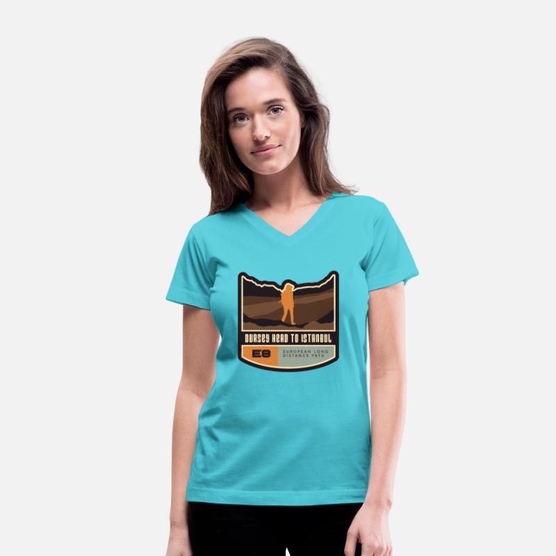 E8 - Dursey Head to Istanbul - European hike