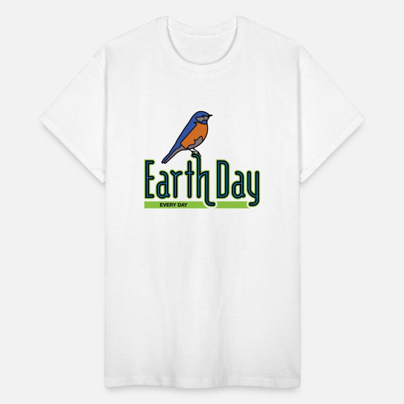 Earth Day Bird