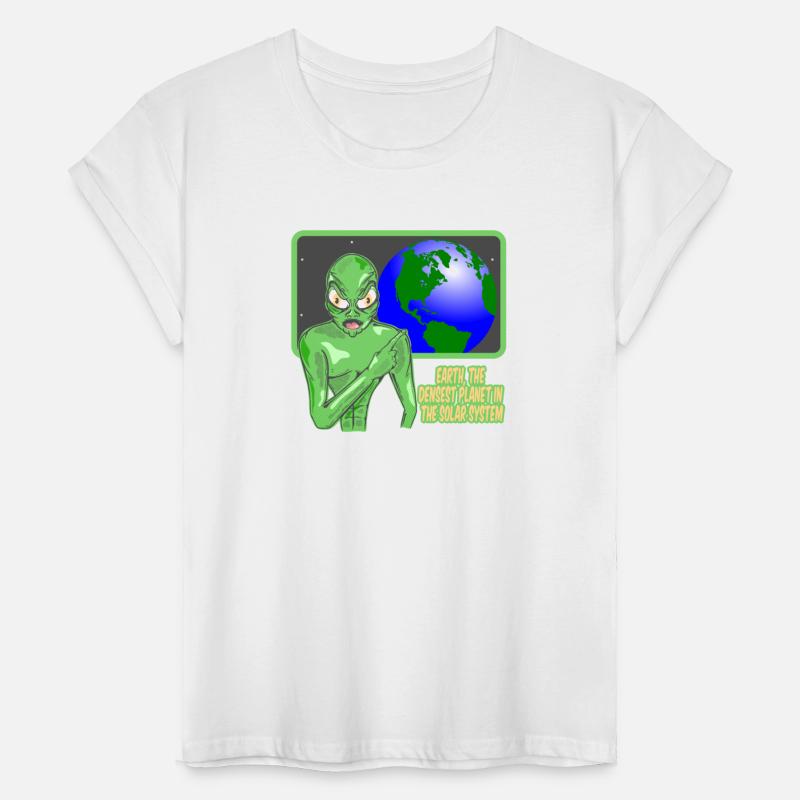 Earth is a dense planet