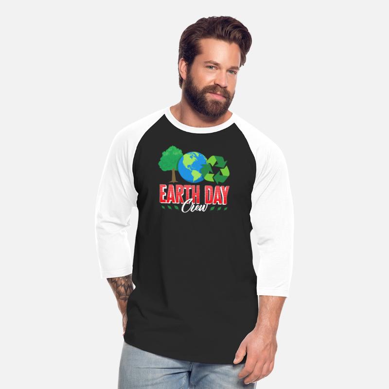 Earth Shirt, Earth Day Crew Tee, Gift For Earth