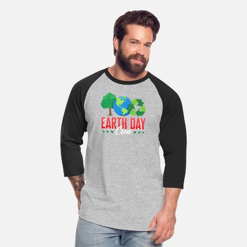 Earth Shirt, Earth Day Crew Tee, Gift For Earth