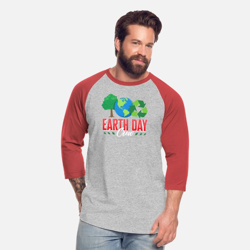 Earth Shirt, Earth Day Crew Tee, Gift For Earth