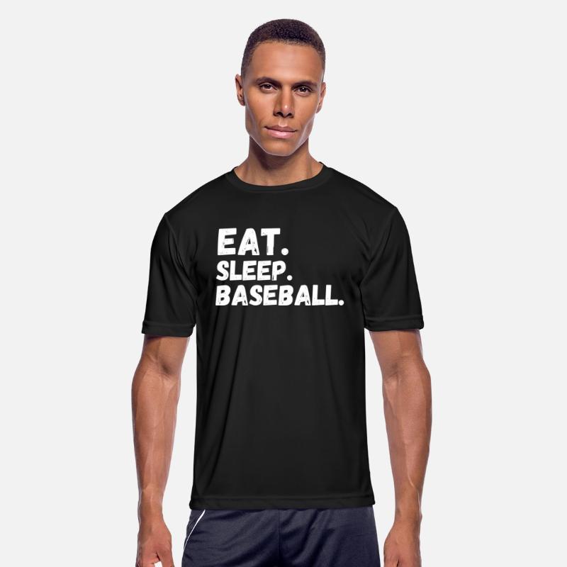 Eat Sleep Baseball