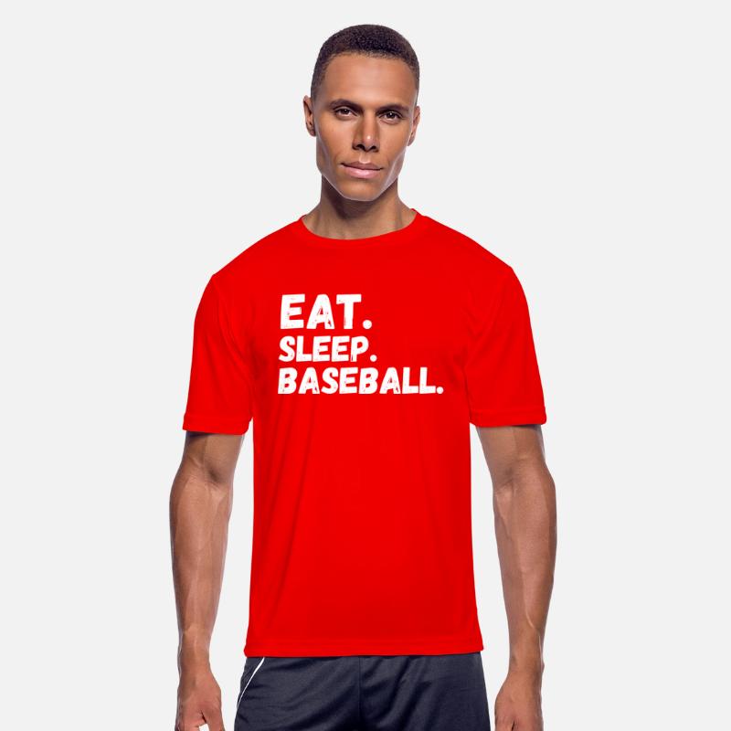 Eat Sleep Baseball