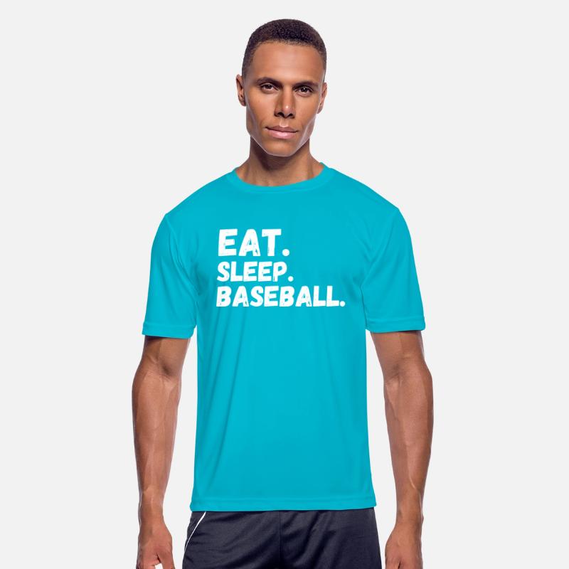 Eat Sleep Baseball