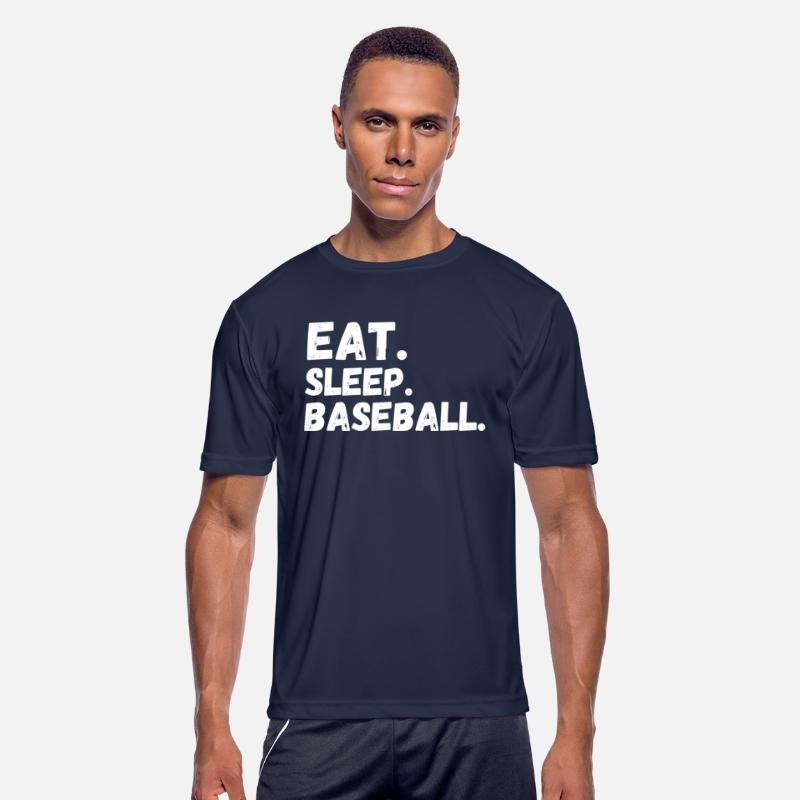 Eat Sleep Baseball