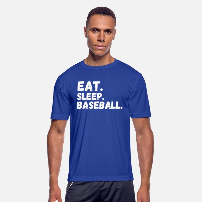 Eat Sleep Baseball