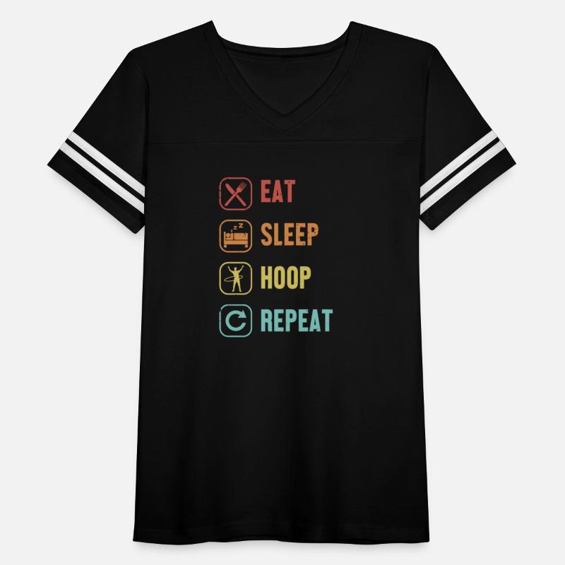 Eat Sleep Hoop Repeat Hoop Dancer Hooping Hooper