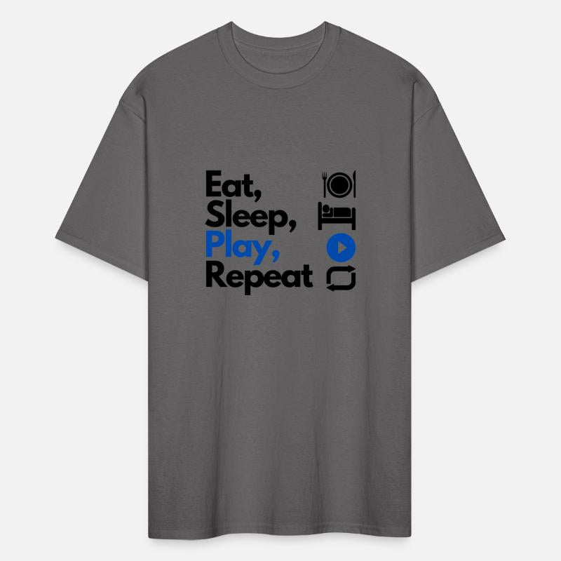 Eat, Sleep, Play, Repeat