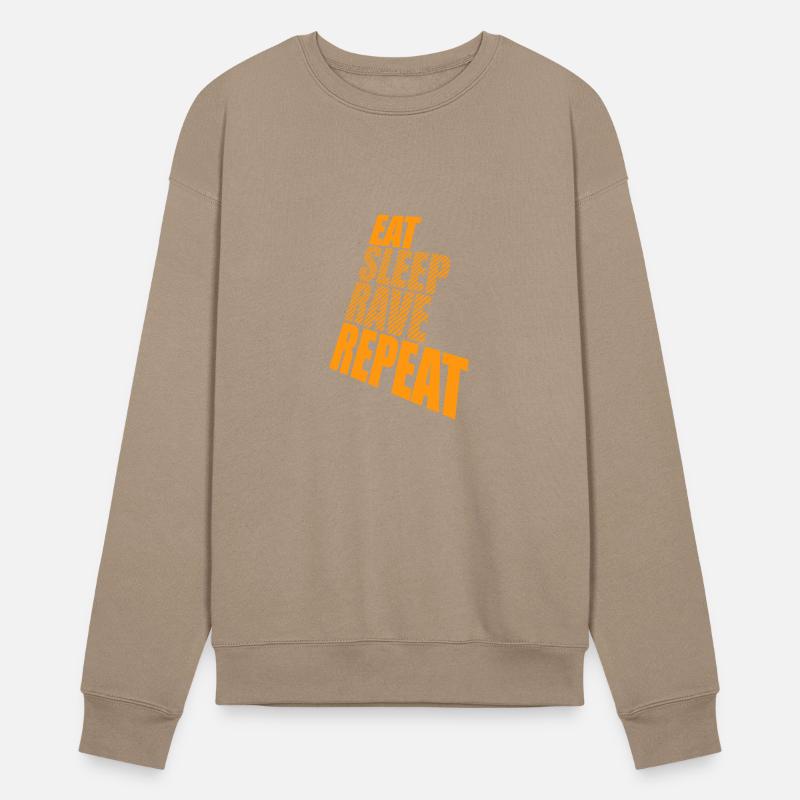 Eat Sleep Rave Repeat Daily Dance Music Party Life