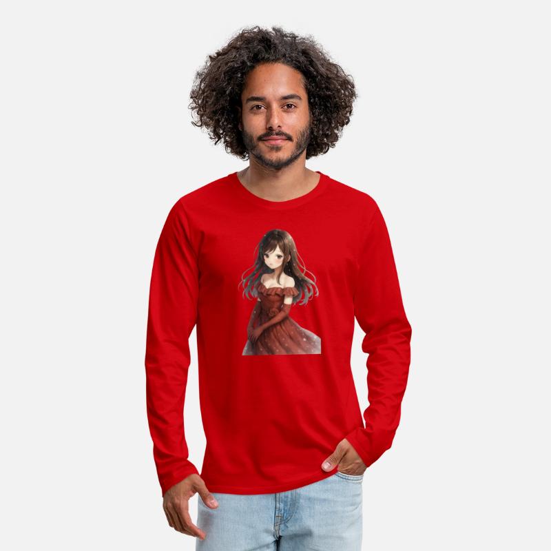 Elegant Gothic Rose Dress Design