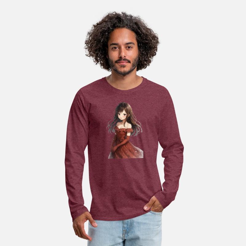 Elegant Gothic Rose Dress Design