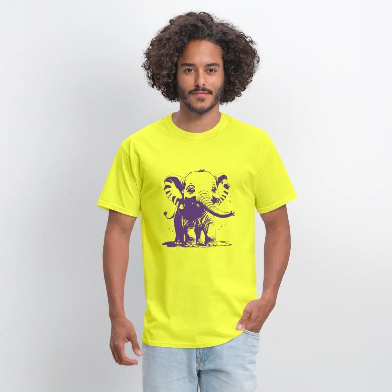 Elephant Cute Animal