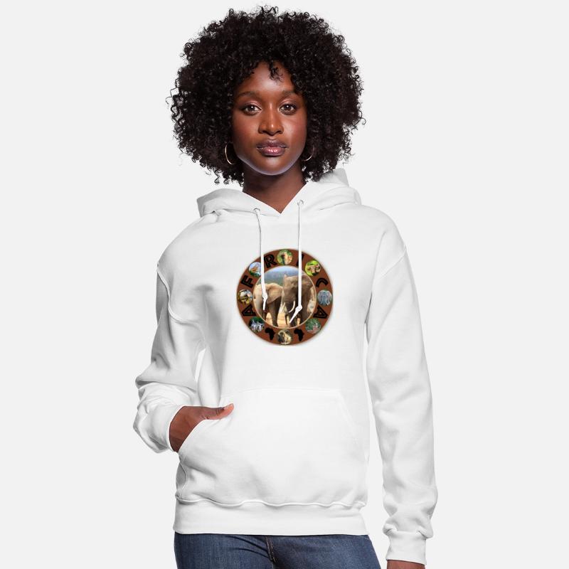 Elephant Siblings Africa Circle