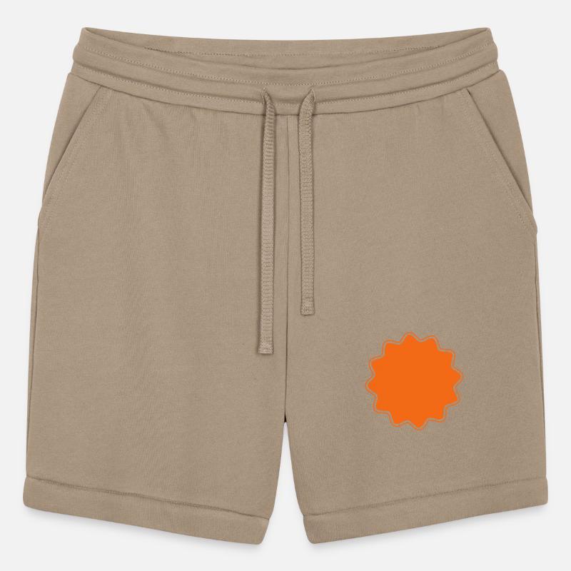 Emblem - Form - Sticker - Star (Vector graphic)