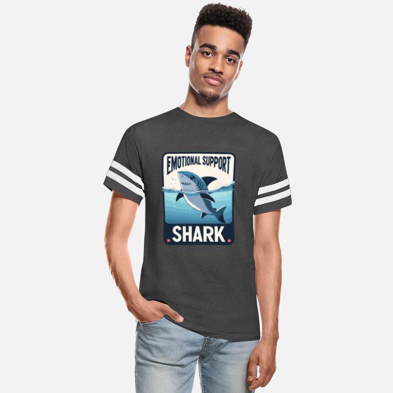 Emotional Support Shark