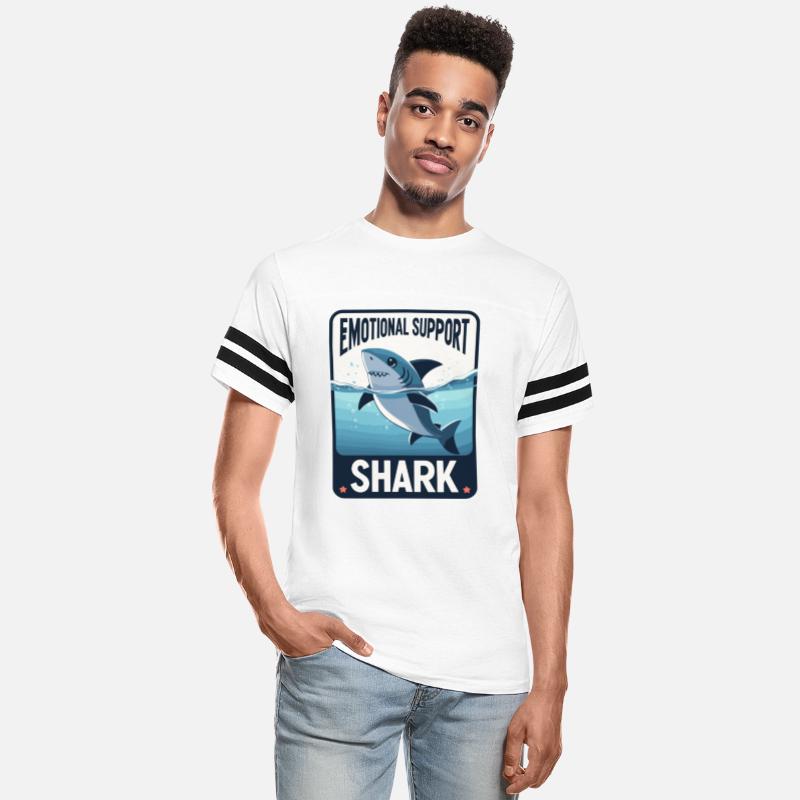 Emotional Support Shark