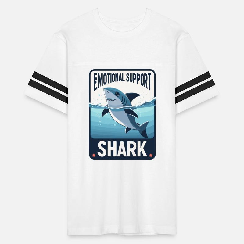 Emotional Support Shark