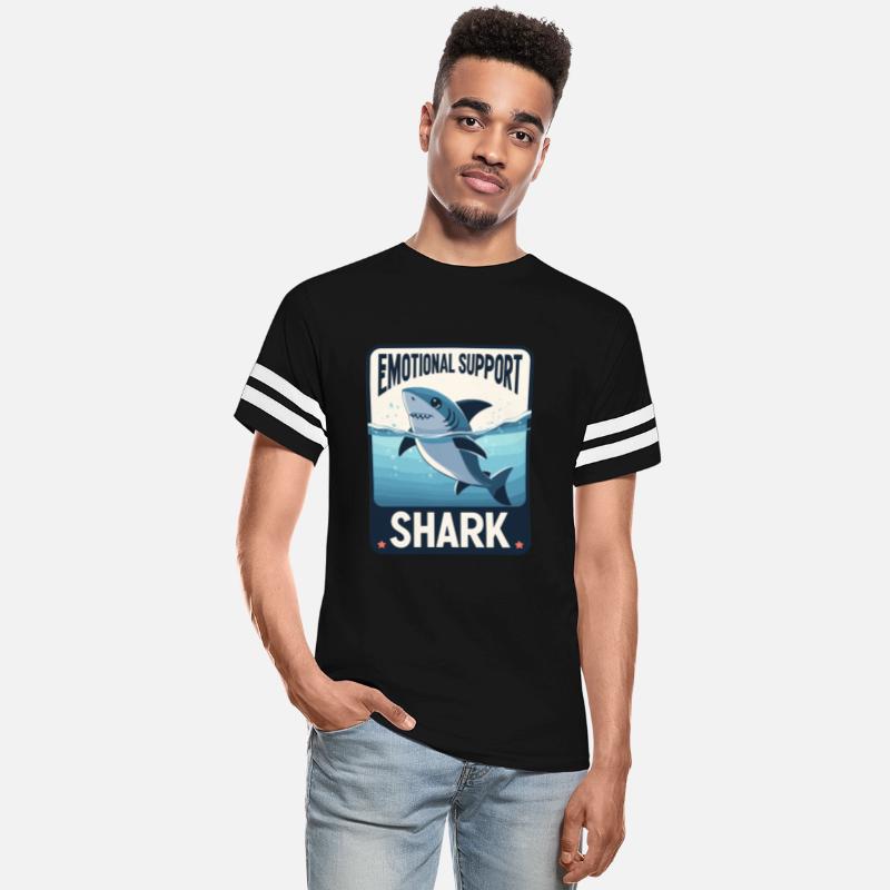 Emotional Support Shark