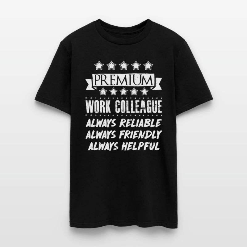 Employees PREMIUM Work Colleague Assistant