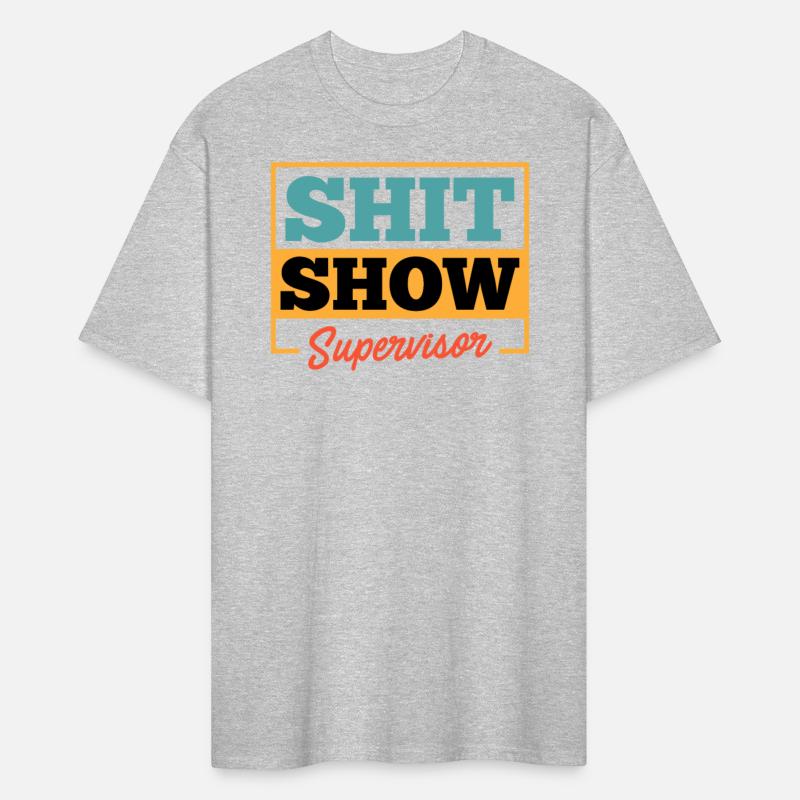Employees Shit Show Supervisor Colleagues