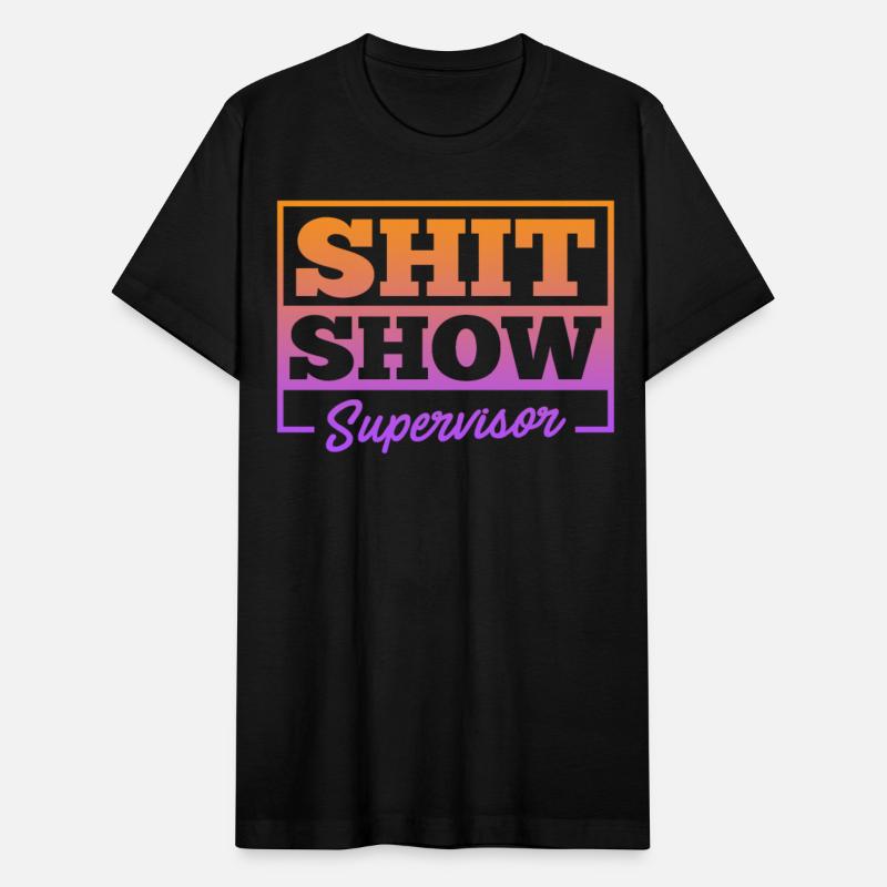 Employees Shit Show Supervisor Colleagues