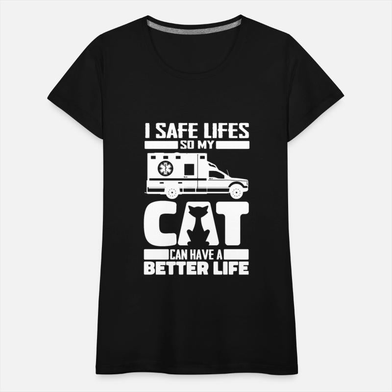 Emt Paramedic Cat